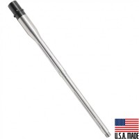 AR-10 .308 18" Mid Length "FLUTED" Barrel 1:10 Twist Stainless Steel